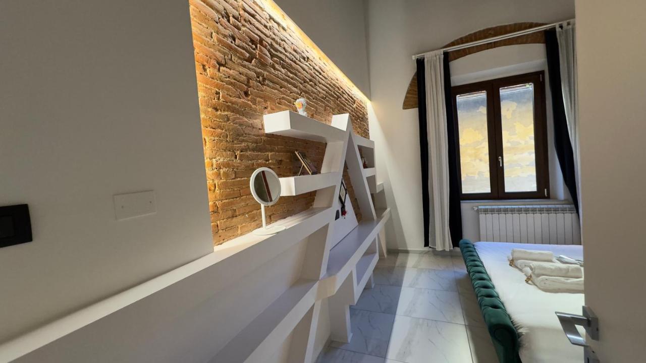 Suite Stylish & Cozy Apartment In The Heart Of Florencia Exterior foto