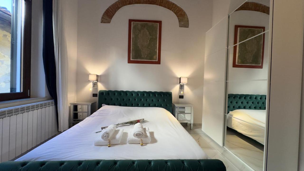 Suite Stylish & Cozy Apartment In The Heart Of Florencia Exterior foto