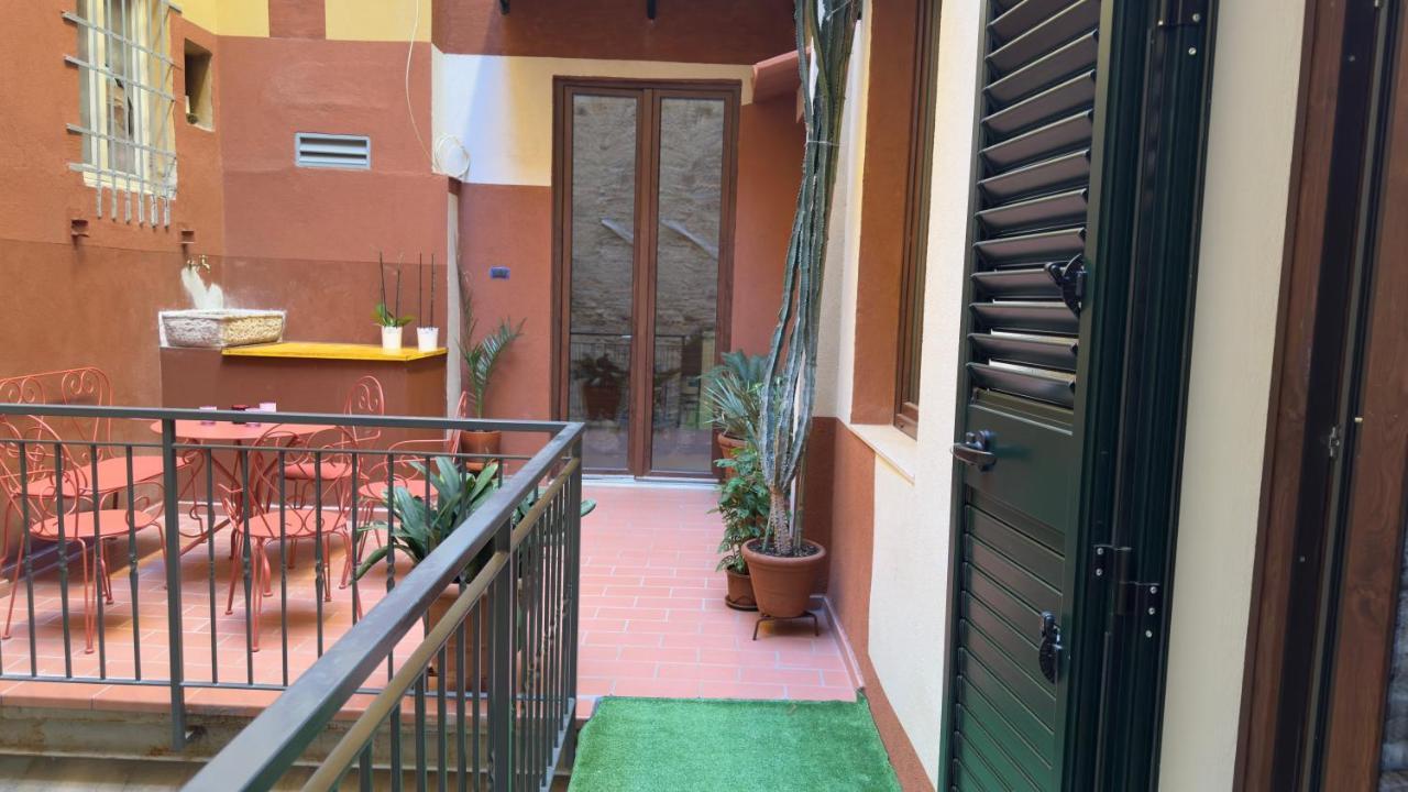 Suite Stylish & Cozy Apartment In The Heart Of Florencia Exterior foto