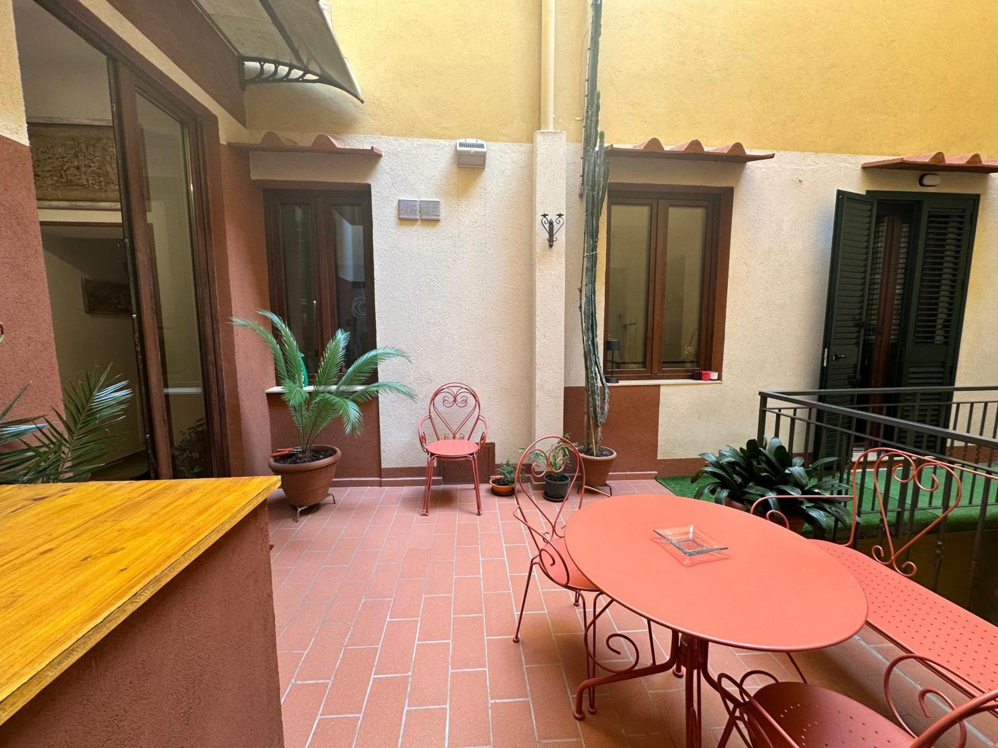 Suite Stylish & Cozy Apartment In The Heart Of Florencia Exterior foto