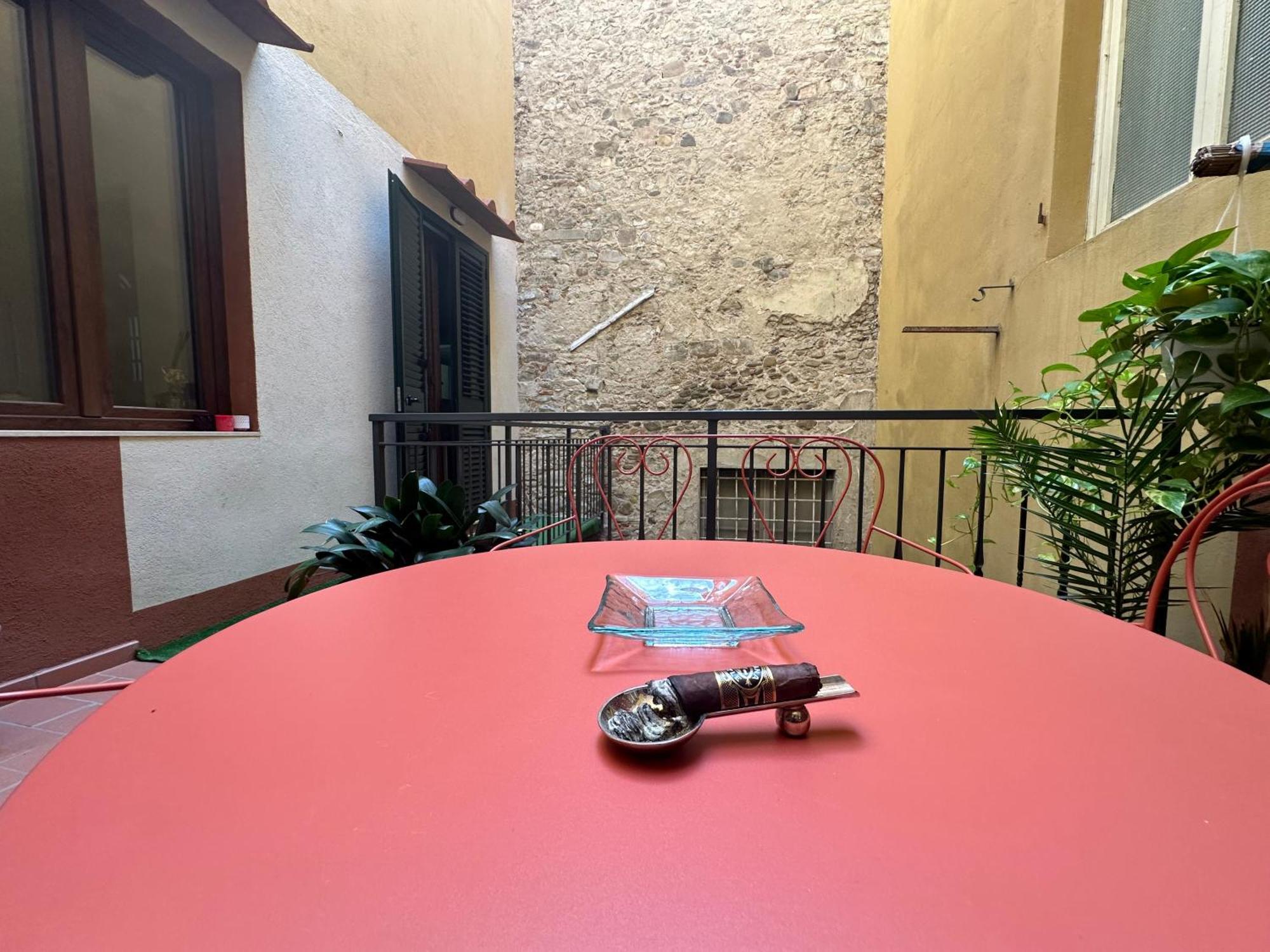 Suite Stylish & Cozy Apartment In The Heart Of Florencia Exterior foto